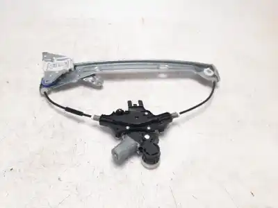 Second-hand car spare part driver left window regulator for toyota corolla (e21) hybrid style oem iam references 6982002742  