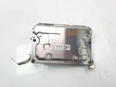Second-hand car spare part ecu engine control for toyota corolla (e21) hybrid style oem iam references 8966602d91  