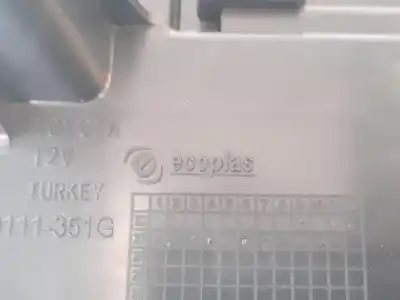 Second-hand car spare part interior light for toyota corolla (e21) hybrid style oem iam references 1d111351g  