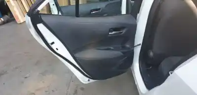 Second-hand car spare part rear left window regulator for toyota corolla (e21) hybrid style oem iam references 6984002682