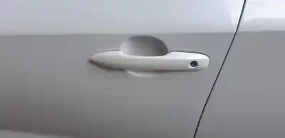 Second-hand car spare part exterior left front door handle for toyota corolla (e21) hybrid style oem iam references 6921102934