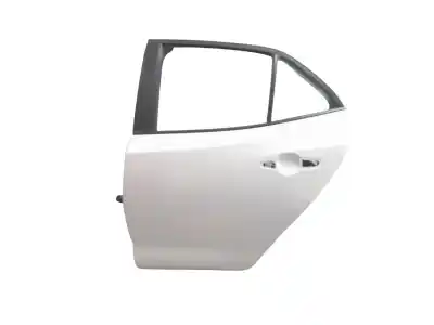 Second-hand car spare part rear left door for toyota corolla (e21) hybrid style oem iam references 6700402540