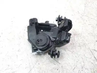 Second-hand car spare part trunk lock for toyota corolla (e21) hybrid style oem iam references 6935002100  