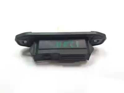 Second-hand car spare part tailgate back door handle for toyota corolla (e21) hybrid style oem iam references 8480412060