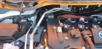 Second-hand car spare part abs for toyota corolla (e21) hybrid style oem iam references 4454002d81  