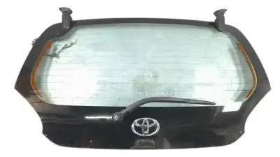 Pezzo di ricambio per auto di seconda mano LUNOTTO POSTERIORE per TOYOTA AYGO (KGB/WNB)  Riferimenti OEM IAM 681050H020  