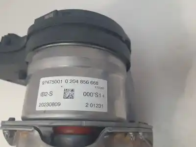 Peça sobressalente para automóvel em segunda mão servo freio por toyota corolla (e21) hybrid style referências oem iam 4707047070  