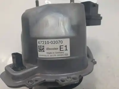 Peça sobressalente para automóvel em segunda mão servo freio por toyota corolla (e21) hybrid style referências oem iam 4707047070  