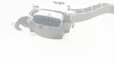 Pezzo di ricambio per auto di seconda mano pedale dell acceleratore per mg hs comfort riferimenti oem iam 50100601  