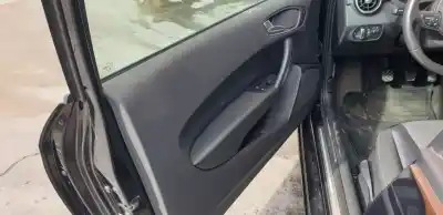 Автозапчастина б/у регулятор вікна передній лівий для audi a1 (8x) ambition посилання на oem iam 8x3837461  