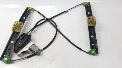 Автозапчастина б/у регулятор вікна передній лівий для audi a1 (8x) ambition посилання на oem iam 8x3837461  