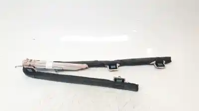 Автозапчастина б/у передня ліва подушка безпеки для audi a1 (8x) ambition посилання на oem iam 8x3880741a  