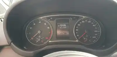 Автозапчастина б/у панель інструментів для audi a1 (8x) ambition посилання на oem iam 8x0920930g   Автозапчастина б/у панель інструментів для audi a1 (8x) ambition посилання на oem iam 8x0920930g