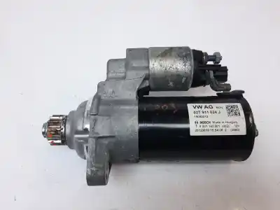 Автозапчастина б/у двигун запускається для audi a1 (8x) ambition посилання на oem iam 02t911024j Автозапчастина б/у двигун запускається для audi a1 (8x) ambition посилання на oem iam 02t911024j