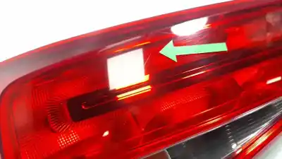 Автозапчастина б/у лівий ход ліхар для audi a1 (8x) ambition посилання на oem iam 8x0945093  103f02271771 Автозапчастина б/у лівий ход ліхар для audi a1 (8x) ambition посилання на oem iam 8x0945093  103f02271771