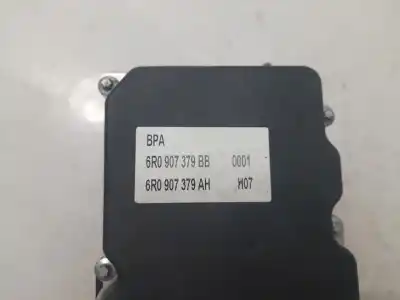 Second-hand car spare part abs for audi a1 (8x) ambition oem iam references 6r0614517bb  