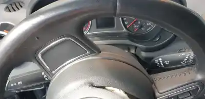 Автозапчастина б/у многофункційне управління для audi a1 (8x) ambition посилання на oem iam 8x0953501b  