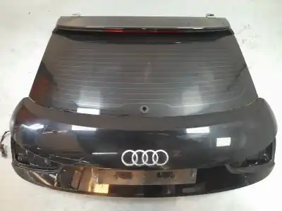Peça sobressalente para automóvel em segunda mão PORTA DA MALA / TAMPA TRASEIRA por AUDI A1 (8X)  Referências OEM IAM 8X3827023  