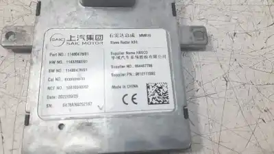 Second-hand car spare part electronic module for mg hs comfort oem iam references 1067034002  