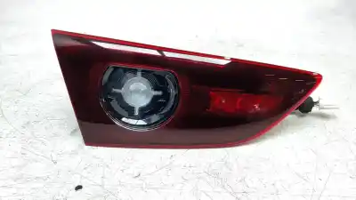 Автозапчасти б/у ВНУТРЕННИЙ ЛЕВЫЙ ЗАДНИЙ ФОНАРЬ за MAZDA 3 BERLINA (BP)  ссылки OEM IAM BCJH513G0  