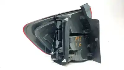 Second-hand car spare part right tailgate light for bmw x1 (e84) xdrive 20 d oem iam references 63212990110  103f06241772
