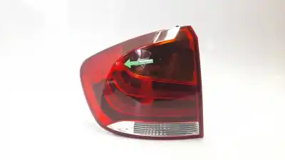 Peça sobressalente para automóvel em segunda mão farolim traseiro esquerdo por bmw x1 (e84) xdrive 20 d referências oem iam 63212990109