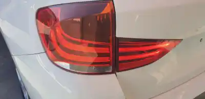 Second-hand car spare part left tailgate light for bmw x1 (e84) xdrive 20 d oem iam references 63212990109  103f06241773