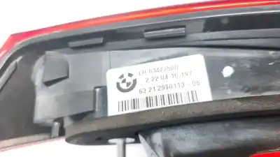 Second-hand car spare part interior left tailgate light for bmw x1 (e84) xdrive 20 d oem iam references 63212990113  103f06241775