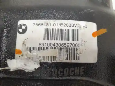 Pezzo di ricambio per auto di seconda mano differenziale posteriore per bmw x1 (e84) xdrive 20 d riferimenti oem iam 7566181  e2033v