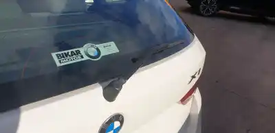 Peça sobressalente para automóvel em segunda mão motor do limpador traseiro por bmw x1 (e84) xdrive 20 d referências oem iam 67632990856