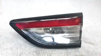 Peça sobressalente para automóvel em segunda mão farolim interior traseiro direito por ford kuga hybrid st-line x referências oem iam lv4b13a602ah