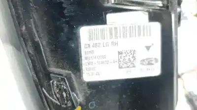 Second-hand car spare part interior rear right light for ford kuga hybrid st-line x oem iam references lv4b13a602ah  