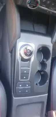 Peça sobressalente para automóvel em segunda mão alavanca de velocidades por ford kuga hybrid st-line x referências oem iam lx6p7p155eg