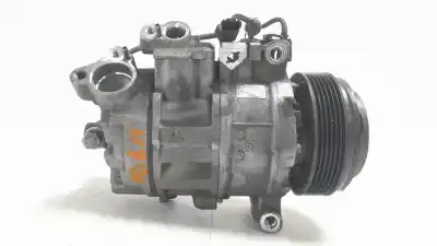 Peça sobressalente para automóvel em segunda mão compressor de ar condicionado a/a a/c por bmw x1 (e84) xdrive 20 d referências oem iam 4472601852