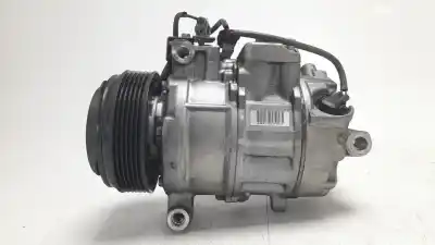 Second-hand car spare part air conditioning compressor for bmw x1 (e84) xdrive 20 d oem iam references 4472601852 caf920057bm 32533