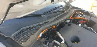 Peça sobressalente para automóvel em segunda mão grelha torpedo curcuvan por ford kuga hybrid st-line x referências oem iam lv4bs02216ag