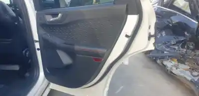 Peça sobressalente para automóvel em segunda mão elevador de vidros traseiro direito por ford kuga hybrid st-line x referências oem iam lj6bs27000be