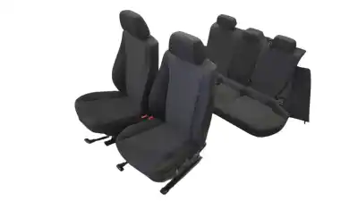 Second-hand car spare part Complete Seat Set for BMW X1 (E84) XDRIVE 20 D OEM IAM references 52107118410  