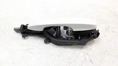Peça sobressalente para automóvel em segunda mão puxador exterior traseiro esquerdo por ford kuga hybrid st-line x referências oem iam lj6bs22404ec