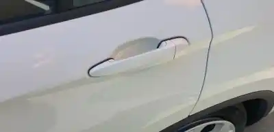 Peça sobressalente para automóvel em segunda mão puxador exterior traseiro esquerdo por bmw x1 (e84) xdrive 20 d referências oem iam 