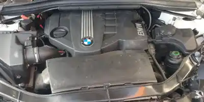 Peça sobressalente para automóvel em segunda mão motor completo por bmw x1 (e84) xdrive 20 d referências oem iam n47d20c
