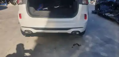Peça sobressalente para automóvel em segunda mão para choques traseiro por ford kuga hybrid st-line x referências oem iam lv4b17a894sv