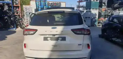Peça sobressalente para automóvel em segunda mão porta da mala / tampa traseira por ford kuga hybrid st-line x referências oem iam 2620413