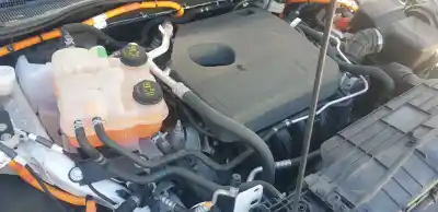 Peça sobressalente para automóvel em segunda mão compressor de ar condicionado a/a a/c por ford kuga hybrid st-line x referências oem iam lx6a19d623ac