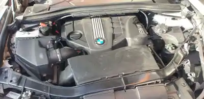 Peça sobressalente para automóvel em segunda mão centralina de motor uce por bmw x1 (e84) xdrive 20 d referências oem iam 851059201