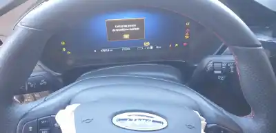 Peça sobressalente para automóvel em segunda mão comutador de piscas  por ford kuga hybrid st-line x referências oem iam lb5t13335db