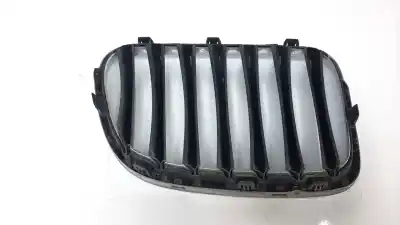 Peça sobressalente para automóvel em segunda mão grelha de pára choques esquerda por bmw x1 (e84) xdrive 20 d referências oem iam 51112993305 bm7022024 107062405