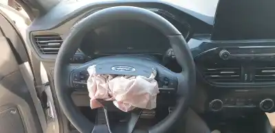 Peça sobressalente para automóvel em segunda mão volante por ford kuga hybrid st-line x referências oem iam mv4b3600bu