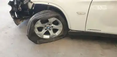 Peça sobressalente para automóvel em segunda mão transmissão dianteira esquerda por bmw x1 (e84) xdrive 20 d referências oem iam 31607605511