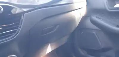 Peça sobressalente para automóvel em segunda mão porta luvas por ford kuga hybrid st-line x referências oem iam lv4bs060t10al